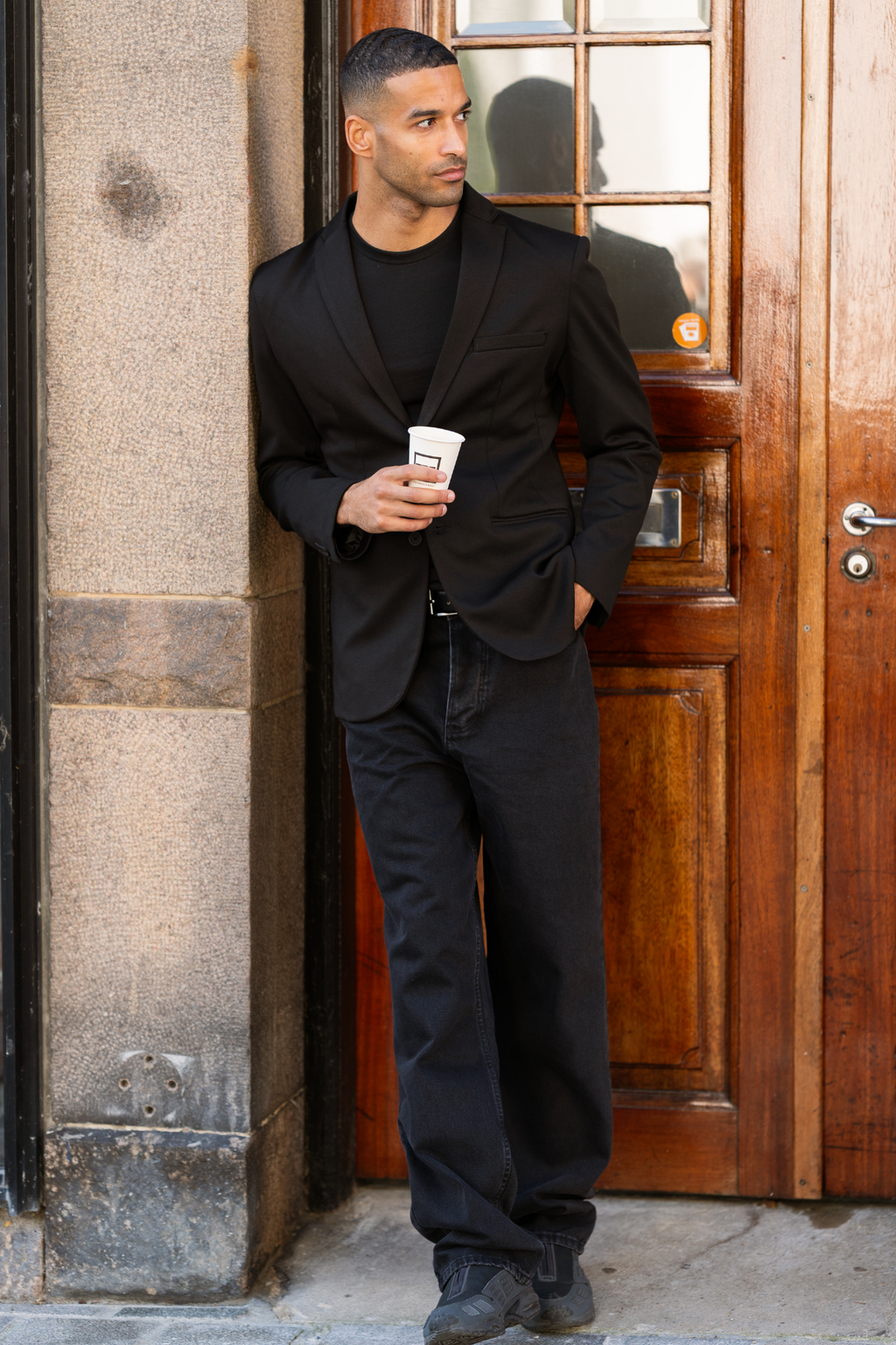 Jeans Baggy - Ahumados