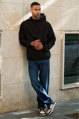 Windbreaker - Negro
