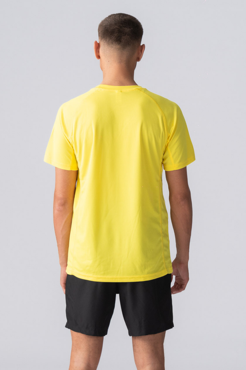 Camiseta de entrenamiento - Amarillo