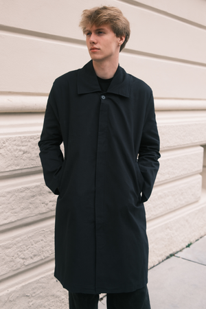 Philip Trenchcoat - Navy