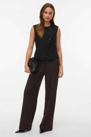 Chaleco Philine - Negro