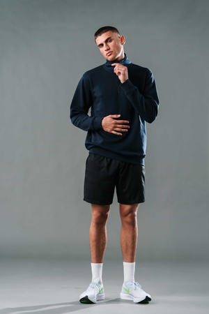 Sudadera aneto - Army