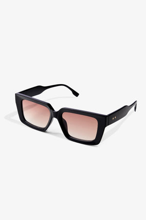 Nala Sunglasses - Black/Brown
