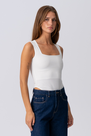 Everly Body - White