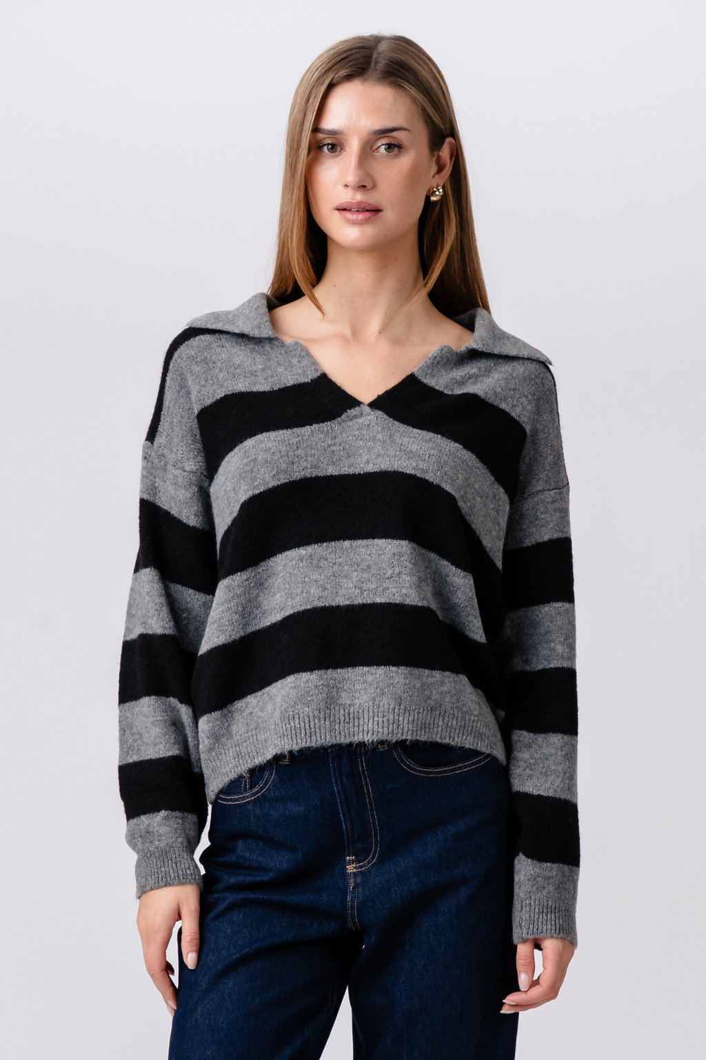 Punto Nora - Gris/Negro