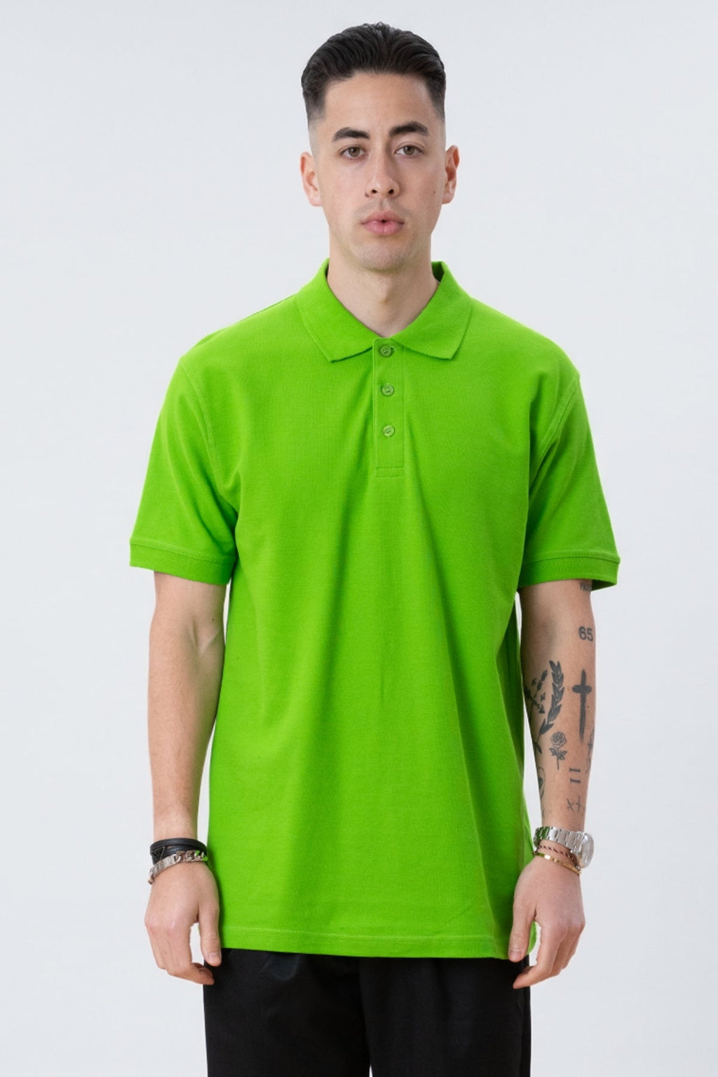 Basic Polo - Verde