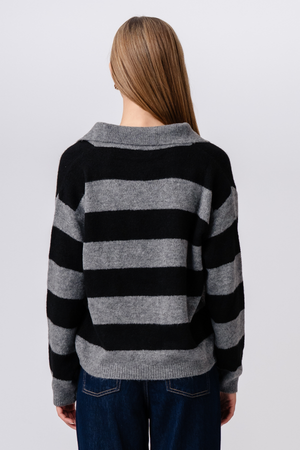 Punto Nora - Gris/Negro