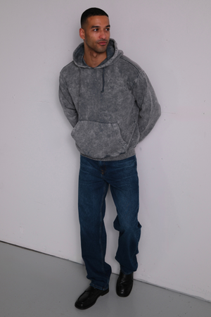 Sudadera con capucha Vincent - Gris
