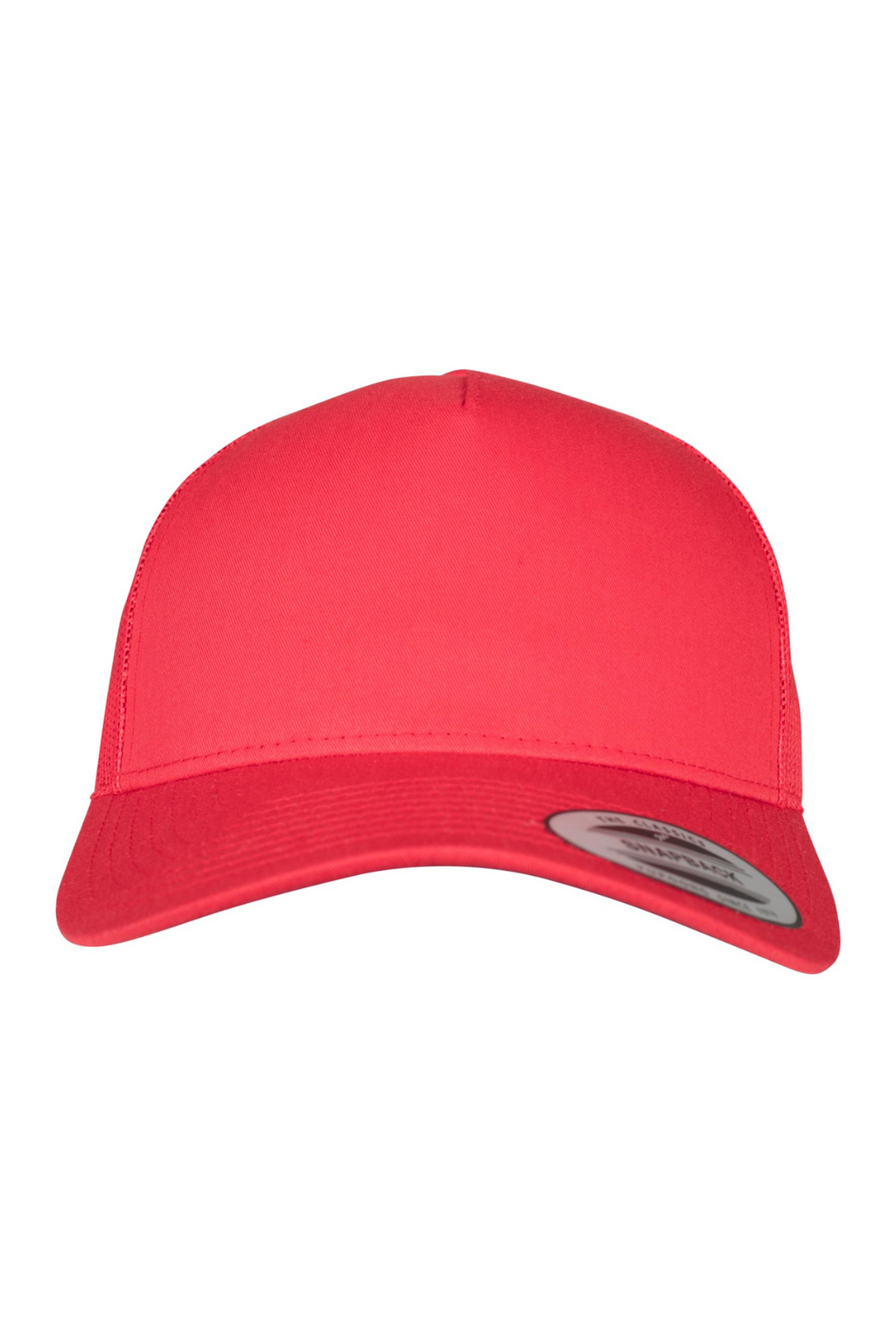 Gorra Retro Trucker - Roja