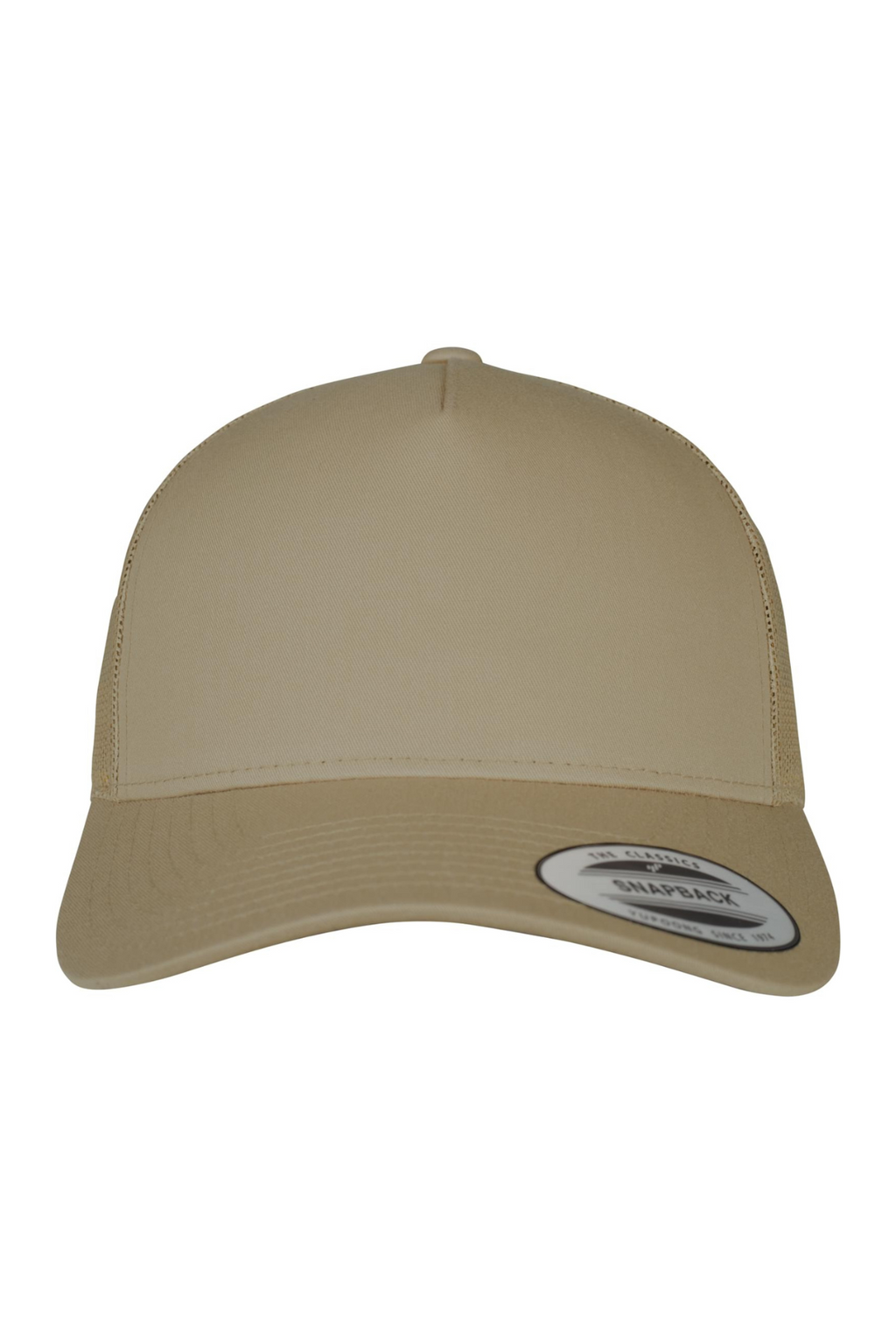 Gorra Retro Trucker - Caqui