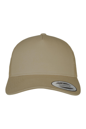 Gorra Retro Trucker - Caqui