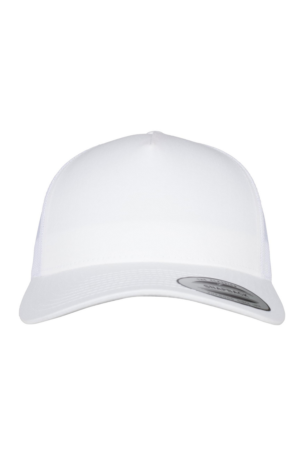 Gorra Retro Trucker - Blanca