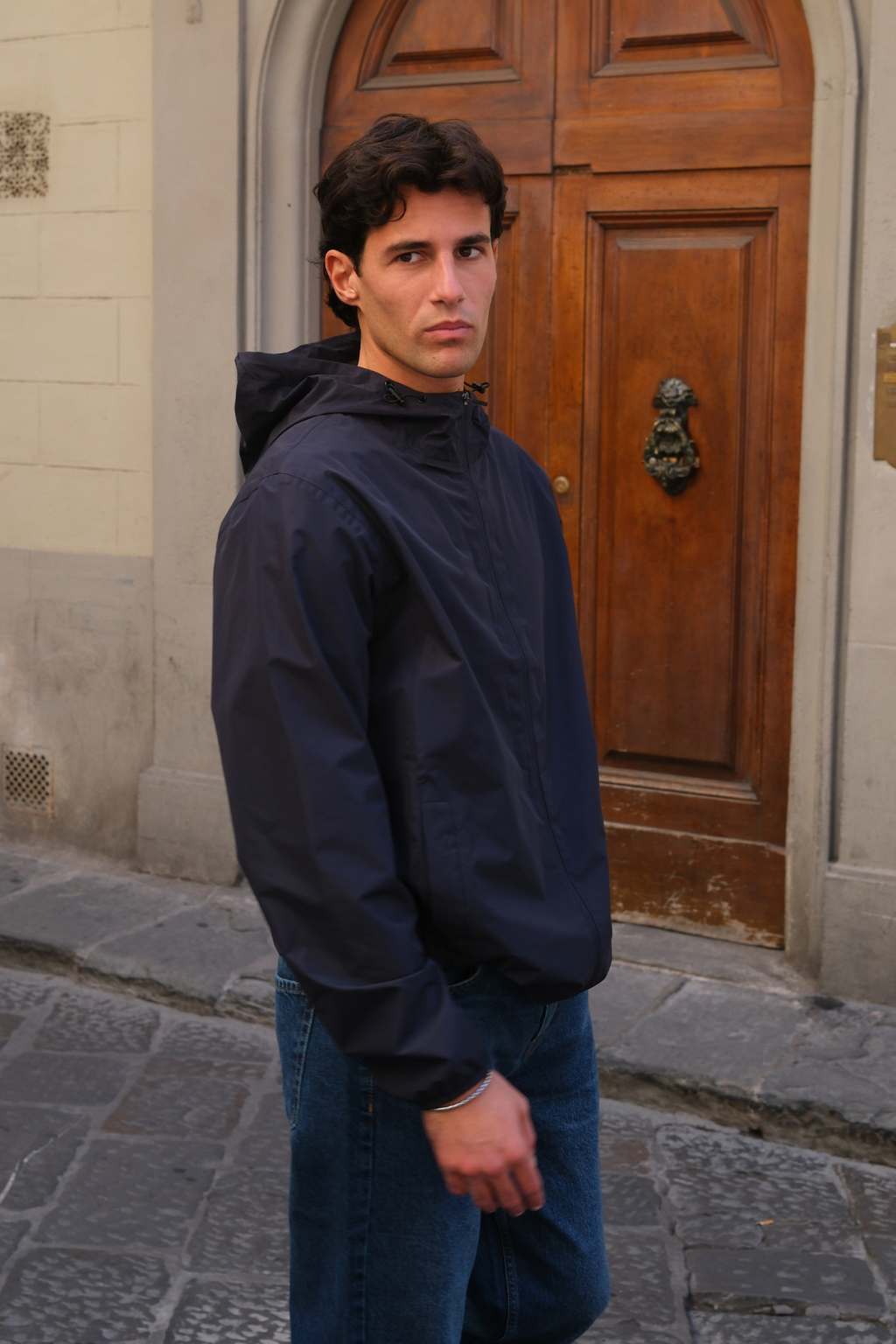 Windbreaker - Marina