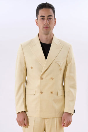 Blazer clásico - Beige