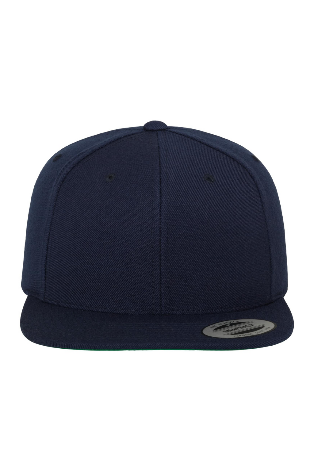 Classic Snapback - Azul marino