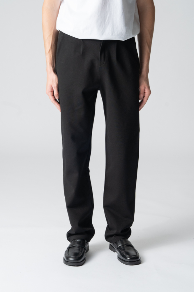 Performance Pants Wide - Negro
