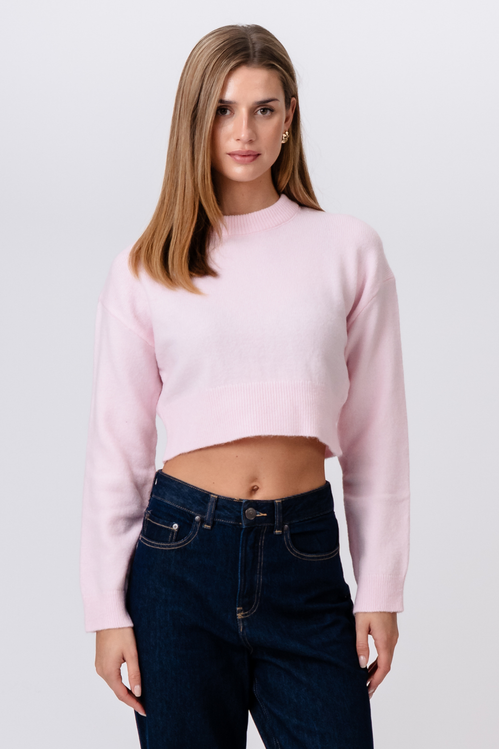 Kenya Short Knit - Pink