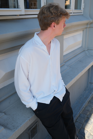 Camisa de Antonio - blanco