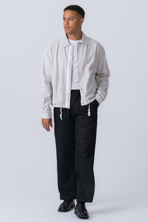 Chaqueta ezra - gris