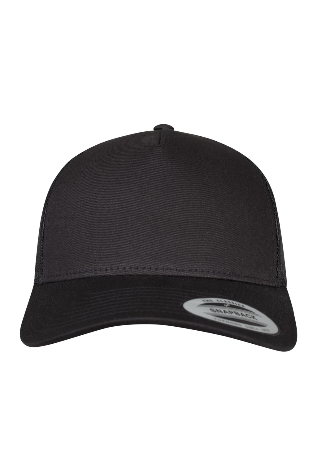 Gorra Retro Trucker - Negra