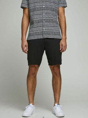 chinos Shorts - Negro