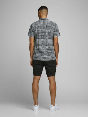 chinos Shorts - Negro