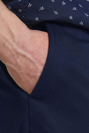 chinos Shorts - Marina