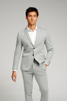 El blazer de rendimiento original - gris claro