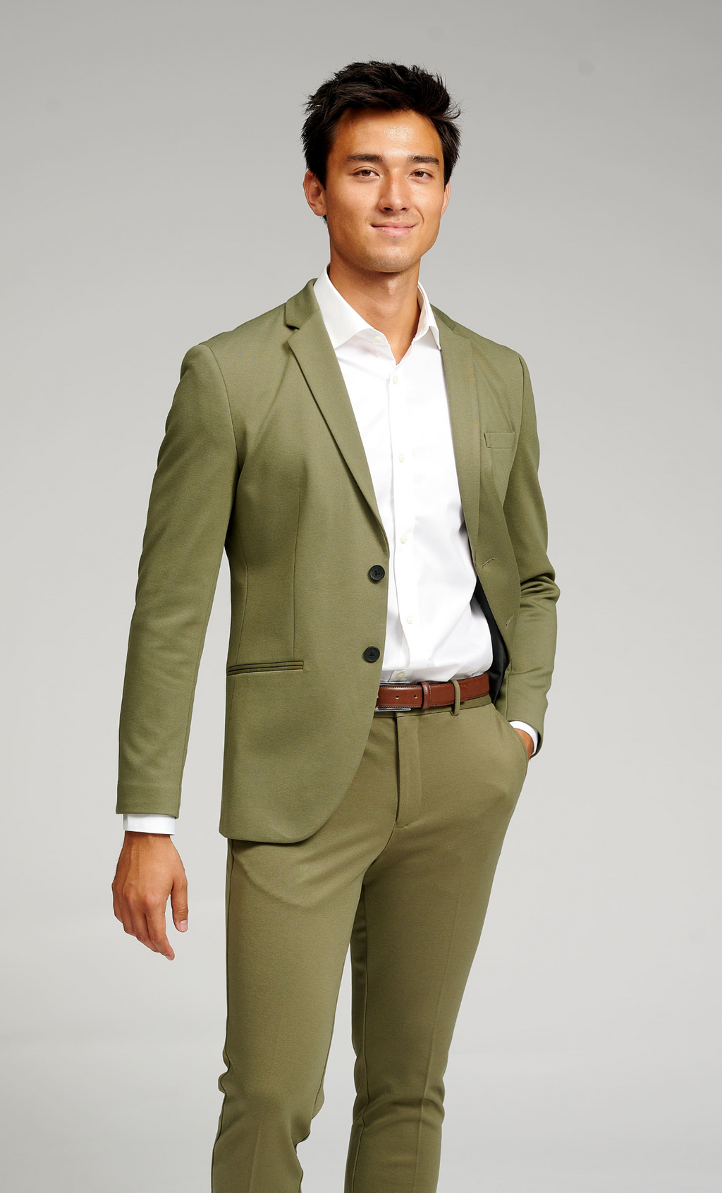 El blazer de rendimiento original - Olive