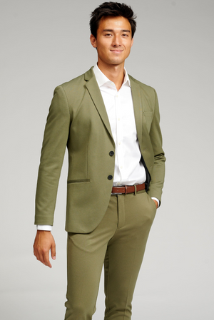 El blazer de rendimiento original - Olive