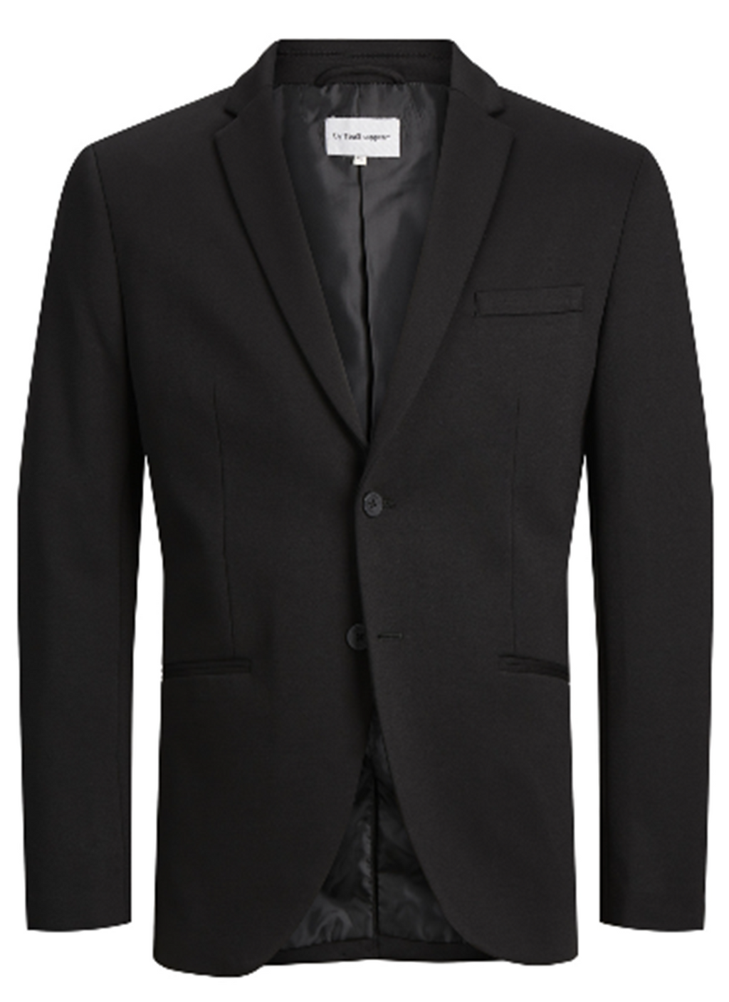 El blazer de rendimiento original - negro