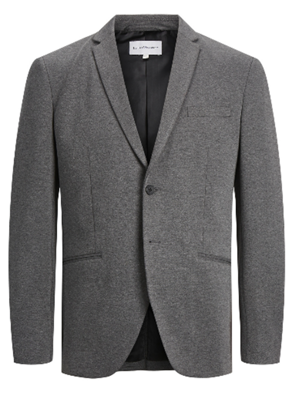 El blazer de rendimiento original - Melange gris oscuro