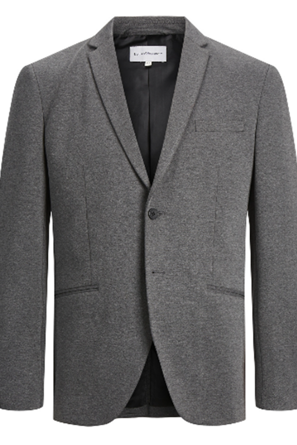 El blazer de rendimiento original - Melange gris oscuro