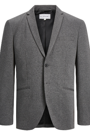 El blazer de rendimiento original - Melange gris oscuro