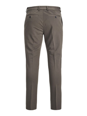 El original Performance Pants - Marron oscuro