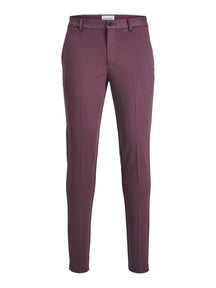 El original Performance Pants - Borgoña