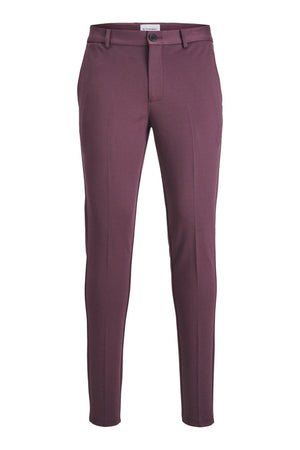 El original Performance Pants - Borgoña
