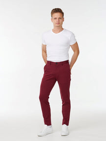 El original Performance Pants - Rojo oscuro