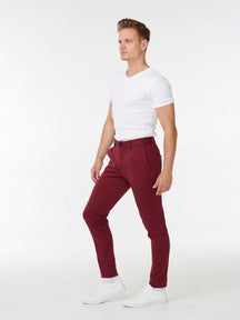 El original Performance Pants - Rojo oscuro