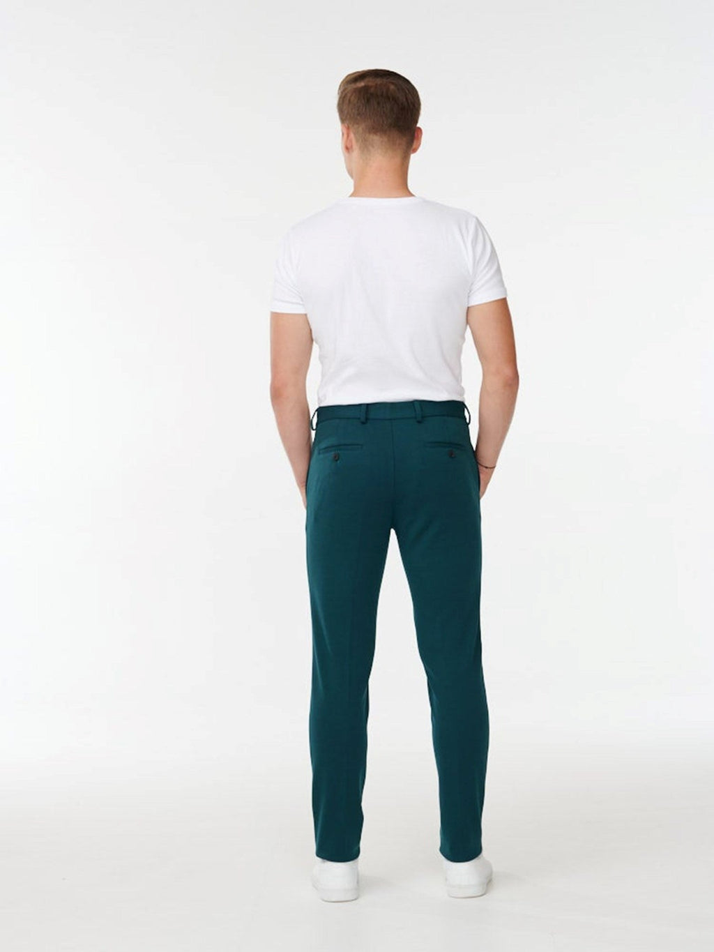 El original Performance Pants - Verde