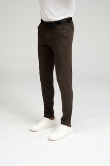 The Original Performance Structure Pants - Dark Brown