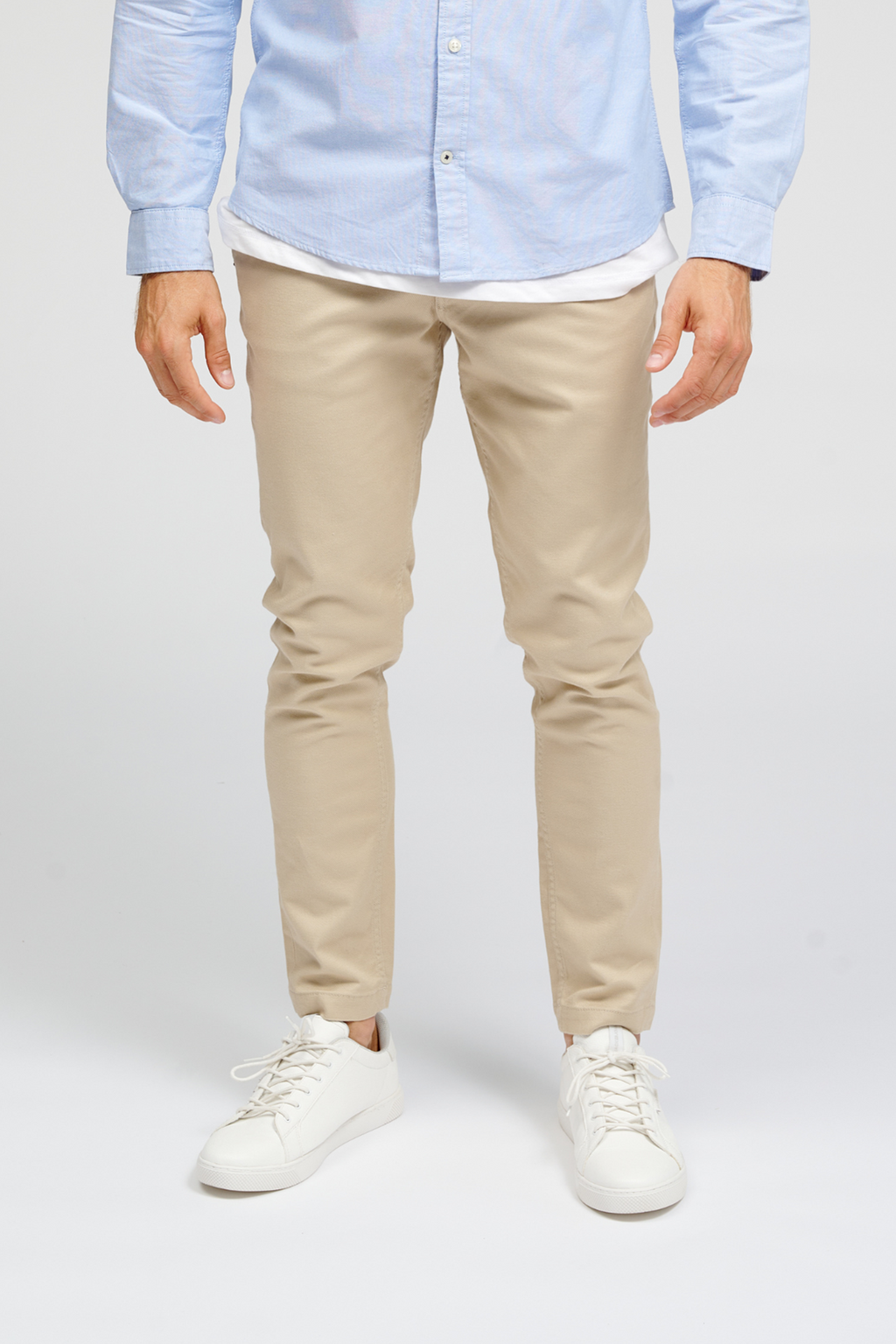 The Original Performance Structure Pants - Beige