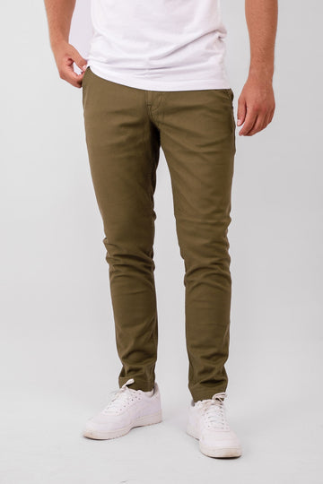 The Original Performance Structure Pants - Olive