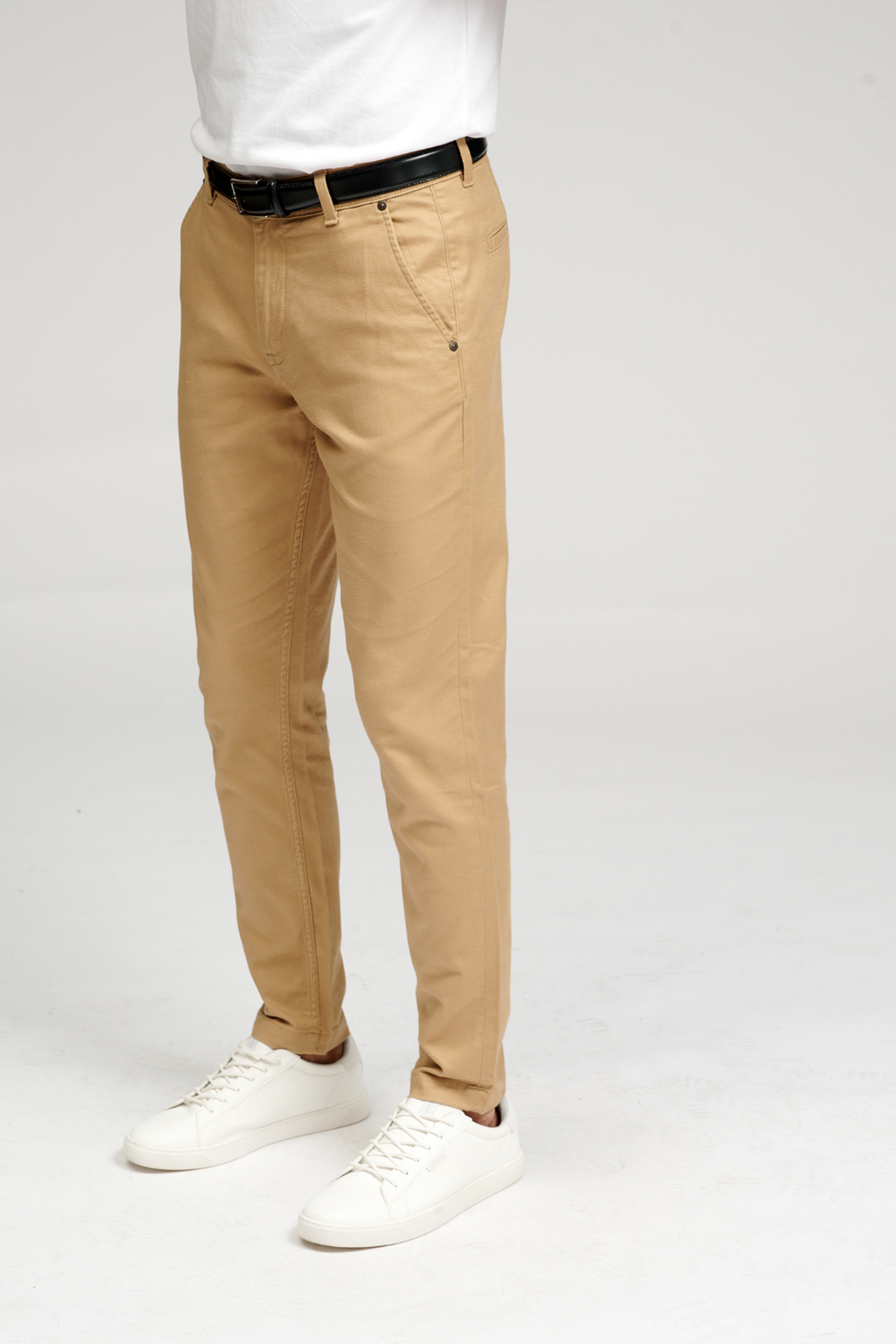 The Original Performance Structure Pants - Dark Beige