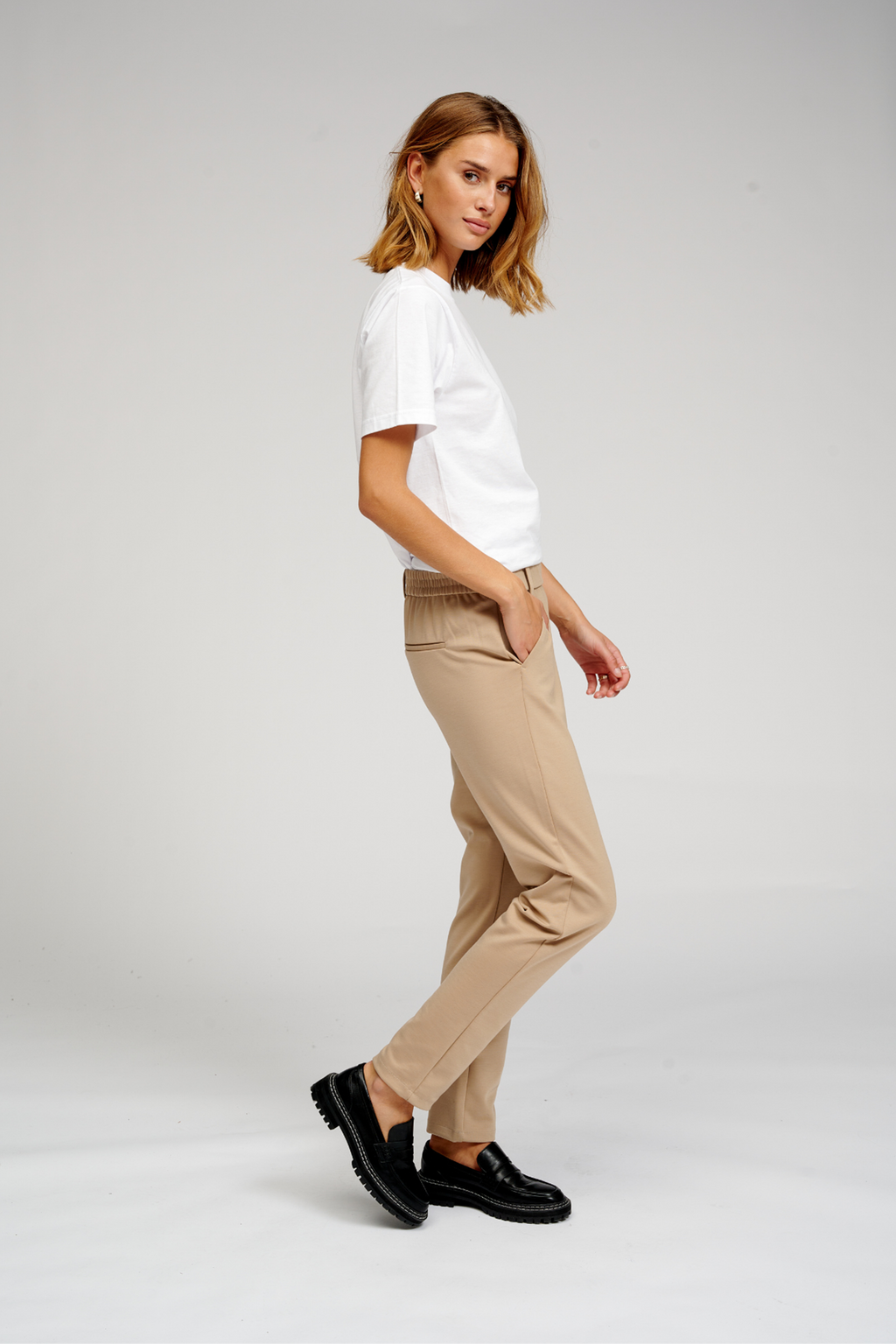 El original Performance Pants - beige