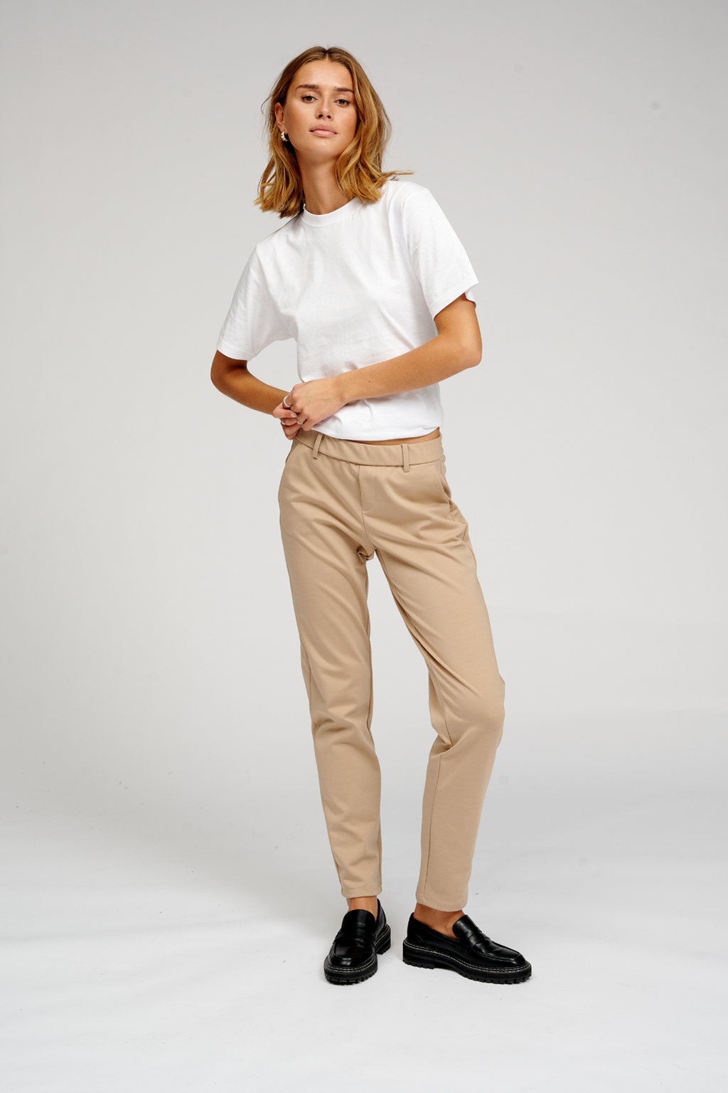 El original Performance Pants - beige