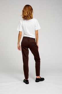 El original Performance Pants - Marron oscuro