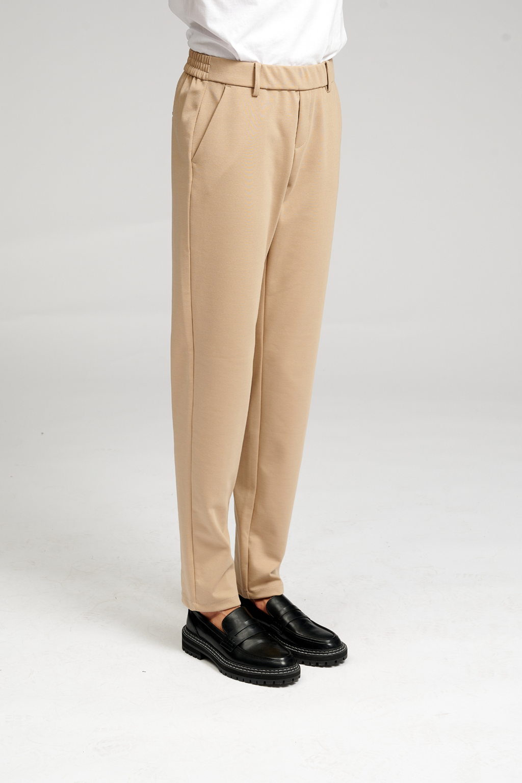 El original Performance Pants - beige