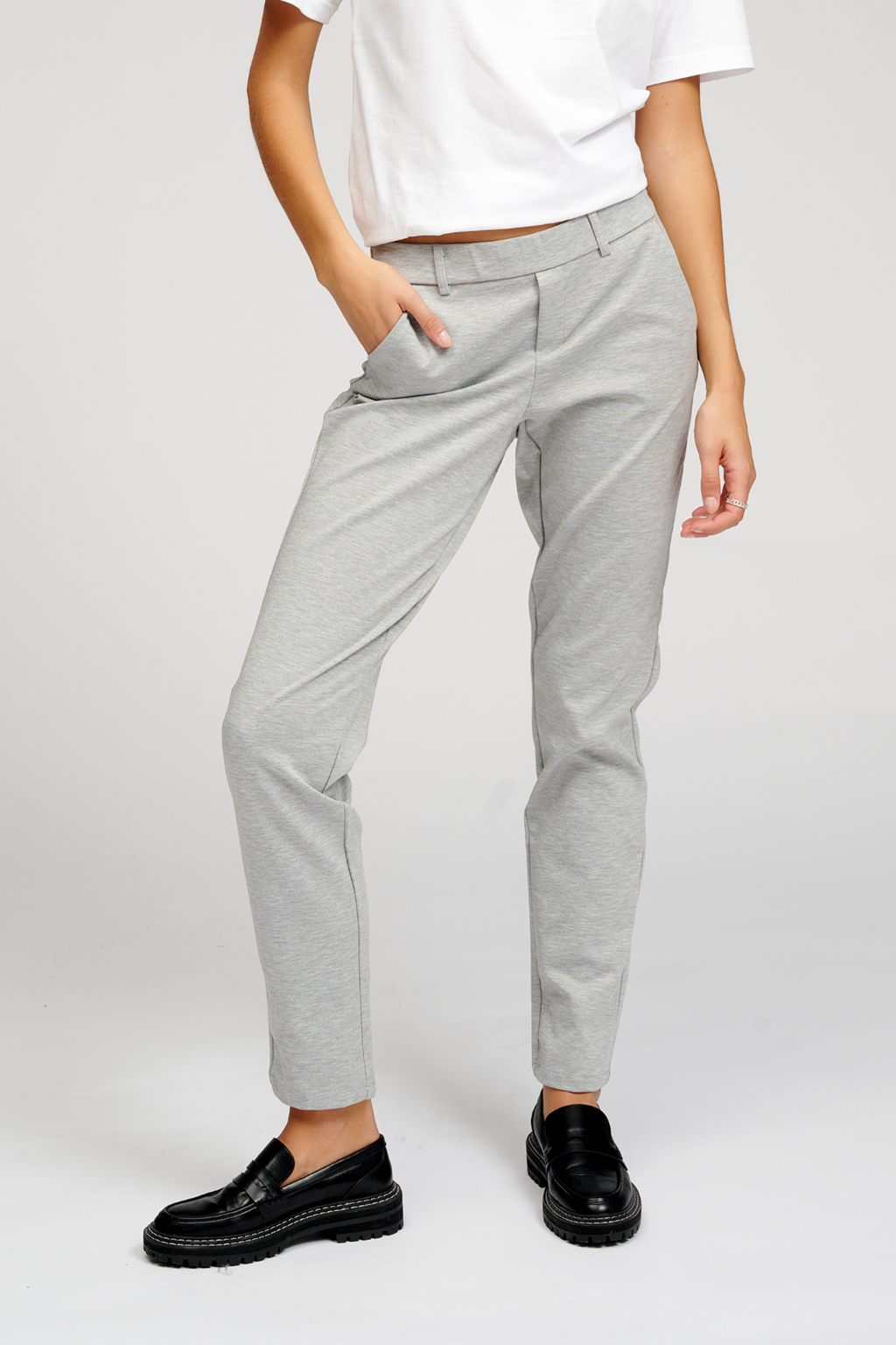 El original Performance Pants - Gris claro