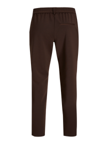 El original Performance Pants - Marron oscuro